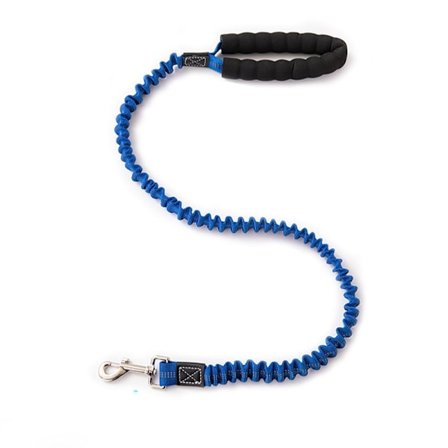 Treningstau Hunde Traction Tau BLÅTT 80-120CM