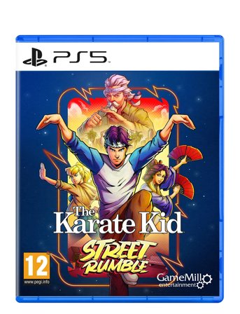 PS5 Ps5 Karate Kid - Blue - ONE SIZE