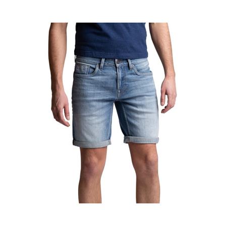 PME Legend, Shorts Blauw, Heren, Maat:W38,Katoen