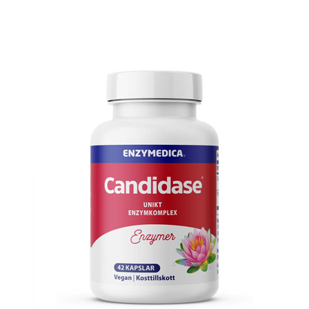 Enzymedica Candidase 42 kapslar