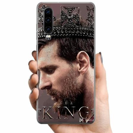 Huawei P30 Tpu Mobilskal Lionel Andrés Messi