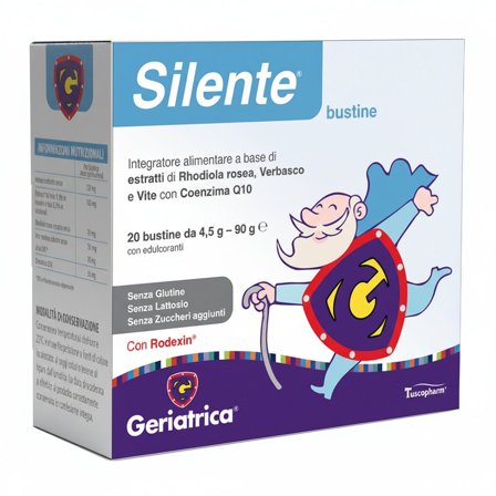 Silente 20 Bustine