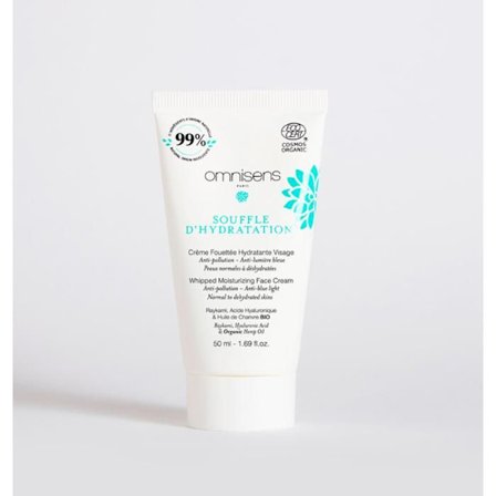 OMNISENS - Vispande Fuktkräm för Ansikte - FUKTENS VIND 50mL