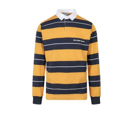 Vtmnts Polo Shirts gul, Herr, Herr, Storlek: M