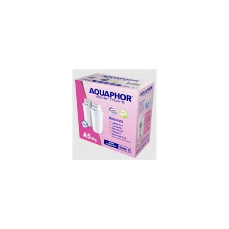 Køkken og boligudstyr, A5 Mg+ (2stk.sæt), Aquaphor