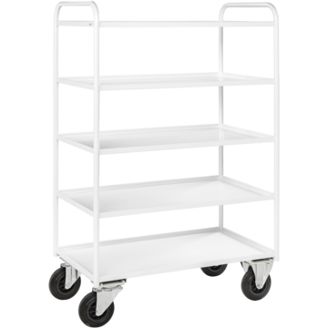 Hyllvagn 5 Plan Helsvetsad