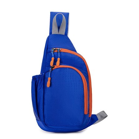 Messenger taske, let og foldbar