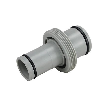 Overjordisk Bassengdeler, Bassengslange Adapterutskifting 1,5 tommer Dys For Basseng (1,5 tommer Til 1,25 tommer Gjennom