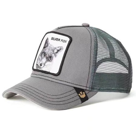 Farm Animal Trucker justerbar cap Mesh Style för män W
