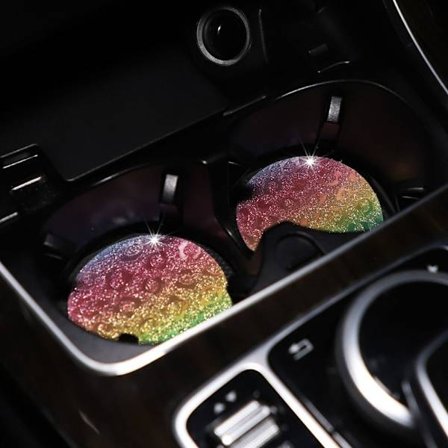 Bil Coaster Water Cup Slot MULTICOLOR