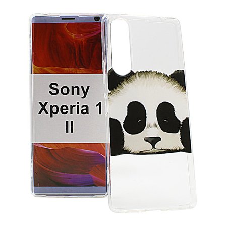 Designskal TPU Sony Xperia 1 II (XQ-AT51)