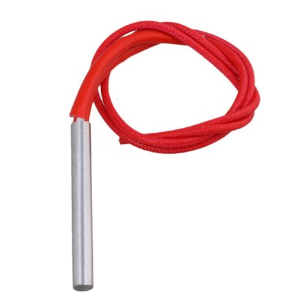 Bærbar 120w formvarmer varmeelement elektrisk varmerør 6x50mm 220v