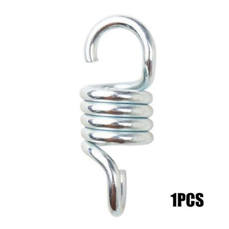 700 lbs Viktkapacitet Hængekøje Stol Fjeder Til Verandagynger Hængende Stole [db]