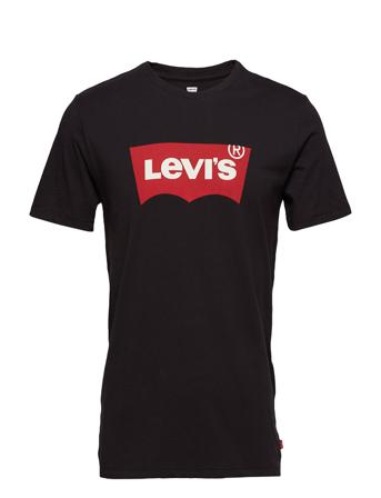 Graphic Setin Neck Graphic H21 Black LEVI ́S Men