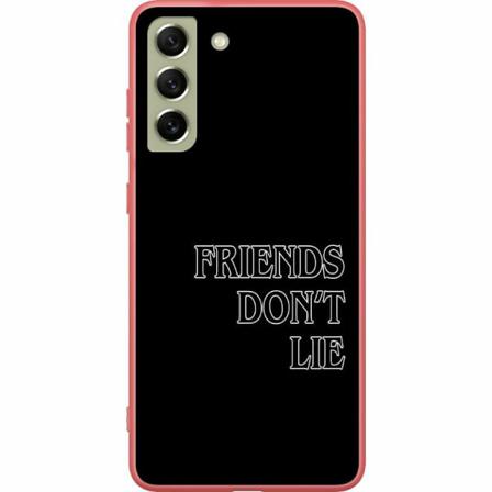 Samsung Galaxy S21 Fe 5g Premium Skal Stranger Things