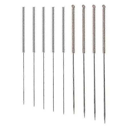 3D-printerdyse-rengøringssæt 0,2 mm-1 mm dyse-nåle-rengøringsværktøjssæt