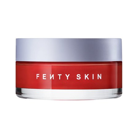 Fenty Beauty Cherry Dub Blah 2 Bright 5% Aha Face Mask 75 ml, Skincare, Masker, Dybderensende Masker