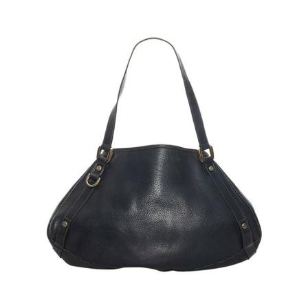 Gucci Vintage Pre-owned Abbey Shoulder Tas , Zwart , Dames , Maat: ONE Size Vintage Tassen