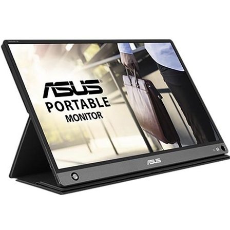 ASUS ZenScreen GO MB16AHP - LCD-skjerm - Full HD (1080p) - 15.6"