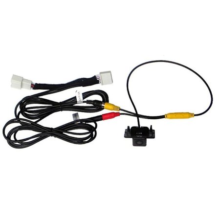 Bakkamera-omvandlingskabeladapterkit för 3 Axela Mazda3 Sedan Bm Bn 2014-2018