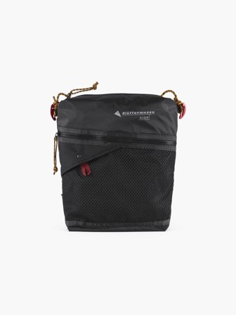 Klättermusen Algir Multislots Bag 5L - Raven - Unisex - One Size