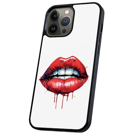 iPhone 13 Pro - Skal/Mobilskal Lips