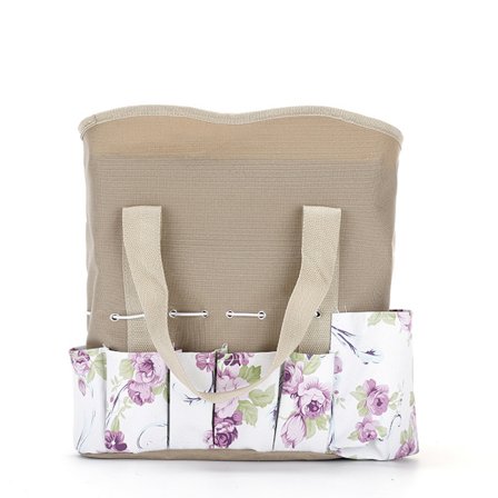 Hageverktøyveske Hjemmeverktøyholder Håndlaget Multifunksjonell Maskinvare Tilbehørsveske Verktøy Ikke Inkludert