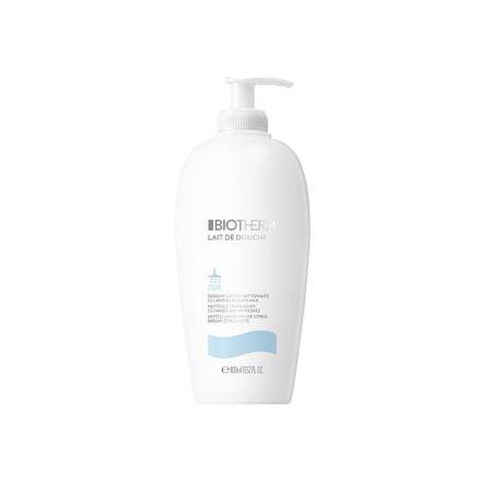 Biotherm Lait Corporel Moisturizing Shower Milk 400 ml, Skincare, Kropspleje, Bodyshampoo