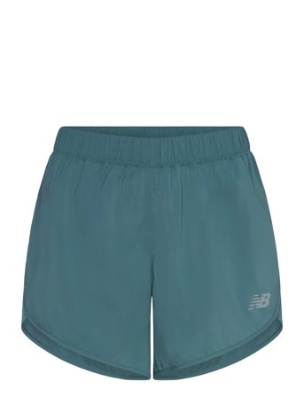 New Balance Sport Short 5" - White - S