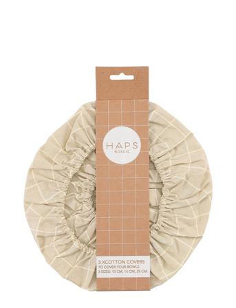 Cotton Covers Home Meal Time Napkins & Accessories Creme Haps Nordic