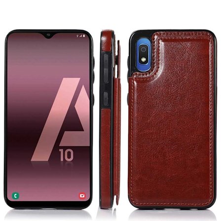 Samsung Galaxy A10 - Skal med Korthållare