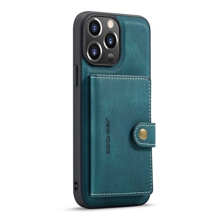 Smidigt Skal med Kortfack - iPhone 14 Pro