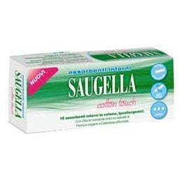 Saugella Assorbenti Interni Mini 16 Pezzi