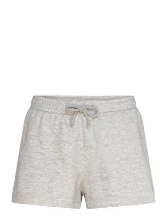 Weekday Essence Standard Sweatshorts - Grey - XS