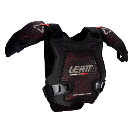 Buzer Młodzieżowy Leatt 3DF Airfit Evo Pro V26 Czarny S/M