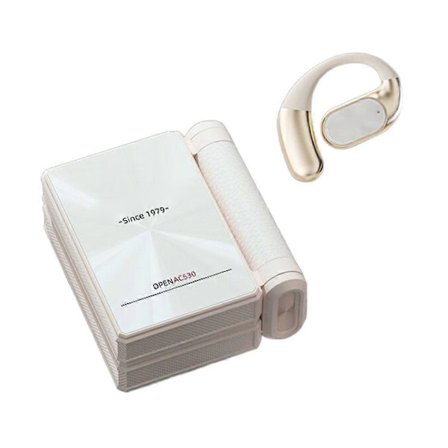 Ac530 Trådlösa Bluetooth-hörlurar med öronkrok