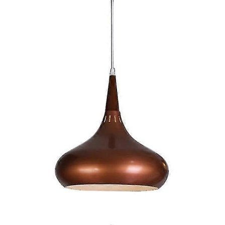 Art Deco Pendel Lampe Antik Lampeskærm Loft Pendel Lampe Retro Loftslampe Loft Kaffebar Køkken Pendel Lampe