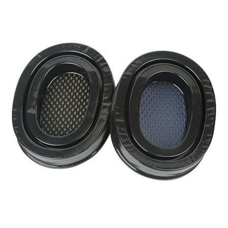 Gel Øreputer for 3M Peltor Hørselsvern, Personlig Verneutstyr, Komfortable Erstatningsputer