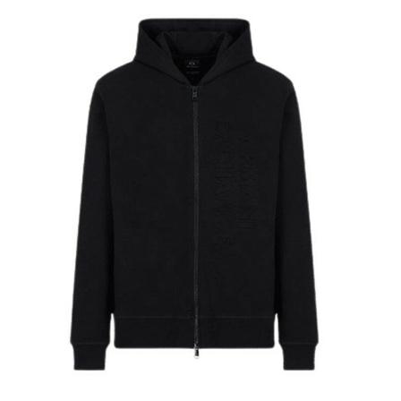 Armani Exchange Sweatshirt Sort, Herre Trøjer
