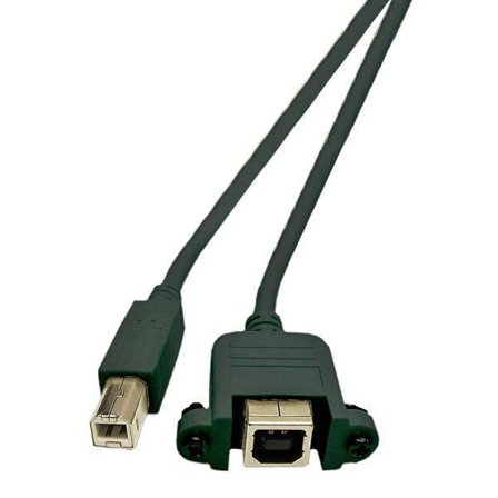 MicroConnect USB-forlengelseskabel - 1.8 m