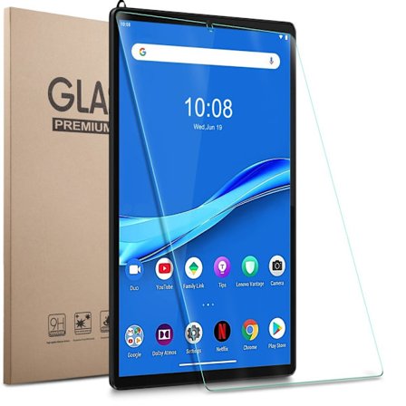 Screen Protector Tempered Glass for Lenovo Tab M10 Plus