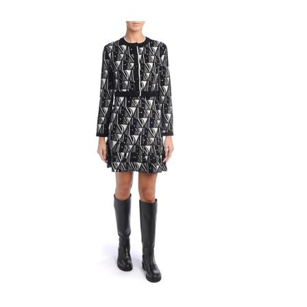 Diane Von Furstenberg, Skirts Czarny, Kobieta, Rozmiar: M