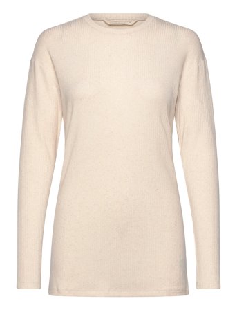 Rethinkit Studios | Wide Rib Long Tee Merci | XL