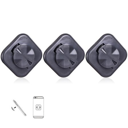 MTB Vejcykel Cykelcomputer Adapter til Garmin Mount Udvidet Telefon Sædeholder