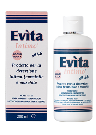 Evita Detergente Intimo 200ml