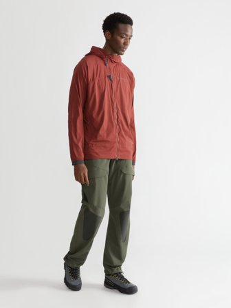 Klättermusen Misty 2.0 Bukse Herre - Dark Dusty Green - XXL