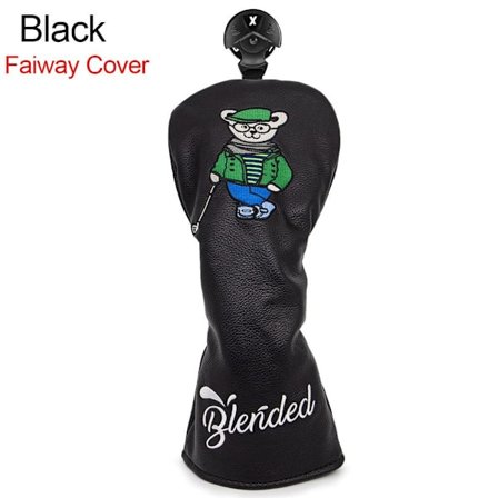 Golf Club Head Covers Golf Wood Cover SVART FAIWAY COVER FAIWAY