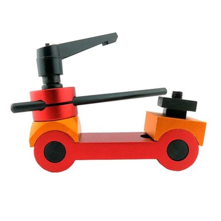 Justerbar CNC Fræser Maskin Arbejdsstykke Stop Positioner Del Arbejdsstykke Multi-Function Arbejd Stop Locator værktøj