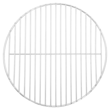 Grillgaller runt Ø37 cm 304 rostfritt stål