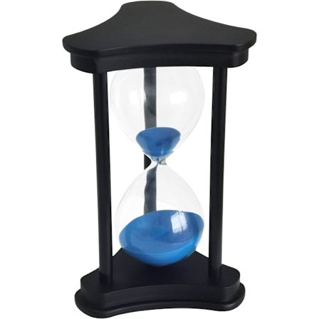 Timeglass 60 minutters timeglass timer for ornament sandglass timer
